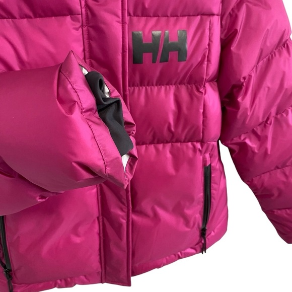 Helly Hansen - Women's Stellar Puffer Jacket in Pink - M - Bangladesh - Picture 5 of 9